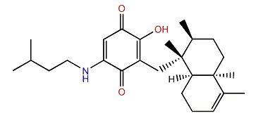 5-epi-Nakijiquinone N